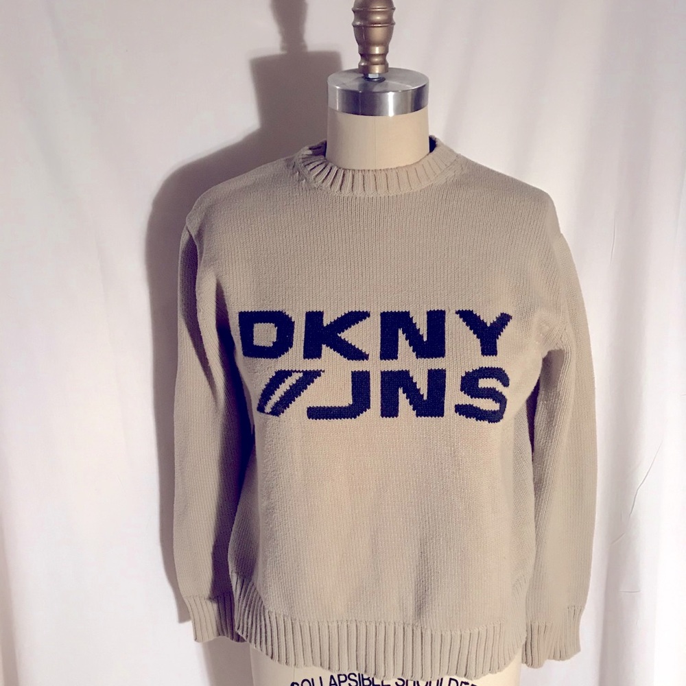 DKNY sweater